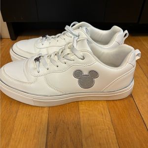 Mickey Mouse shoes. Size 9. Worn 4 days at Disney.